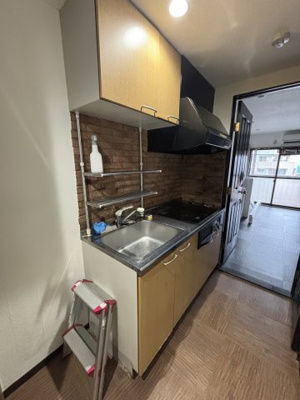 【キッチン】 | 清水マンションⅠ