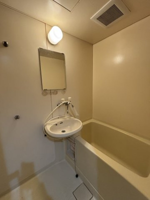 【浴室】 | 清水マンションⅠ