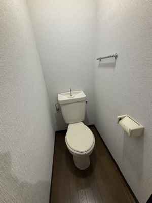 【トイレ】 | 清水マンションⅠ