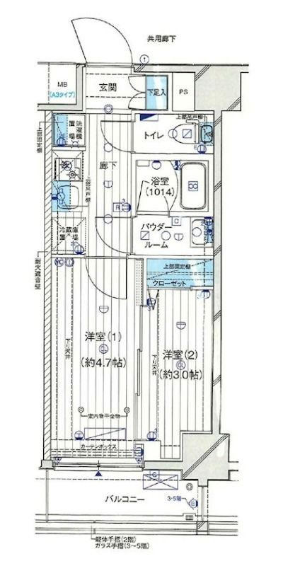 ジェノヴィア小村井