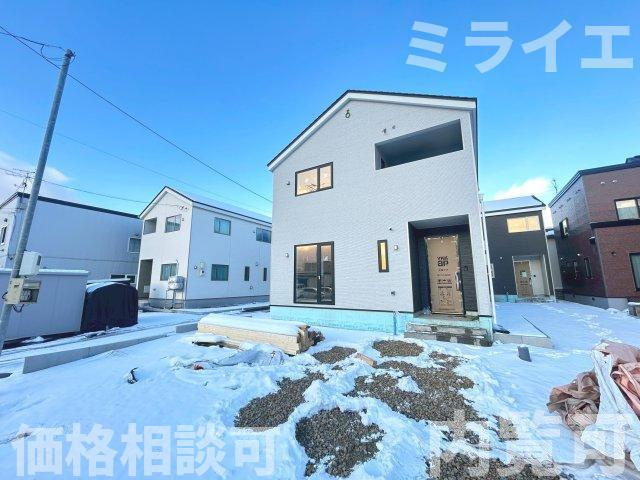 【新築戸建】札幌市北区新琴似7条15丁目2棟