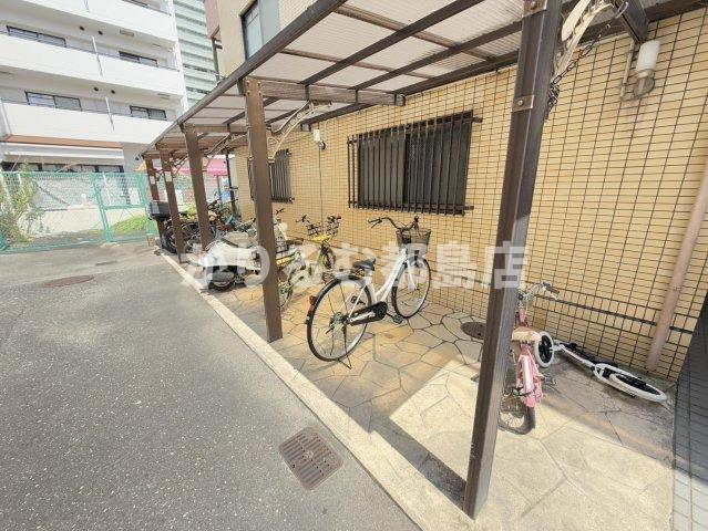 アヅハウスのその他共用部分