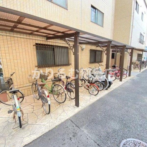 アヅハウスのその他共用部分