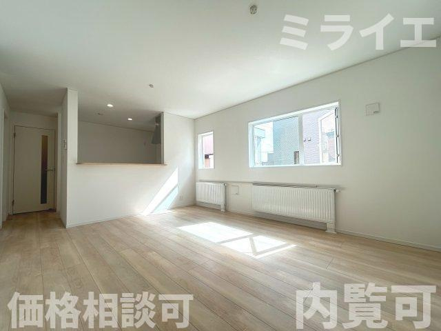 【新築戸建】札幌市北区新琴似7条15丁目2棟