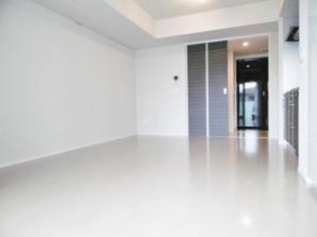 渋谷区恵比寿西２丁目の賃貸マンションの寝室