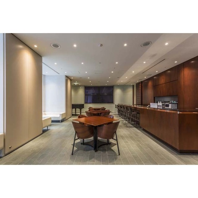 渋谷区恵比寿西２丁目の賃貸マンションのロビー