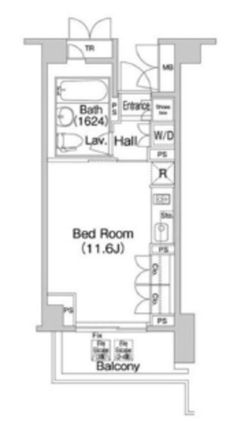 渋谷区恵比寿西２丁目の賃貸マンション