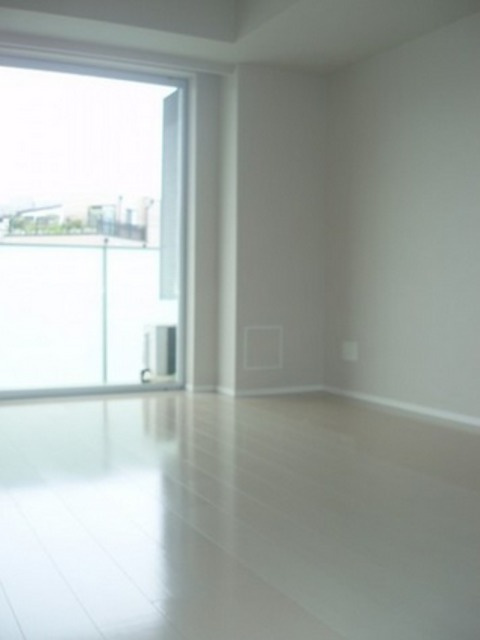 渋谷区恵比寿西２丁目の賃貸マンションの居間・リビング