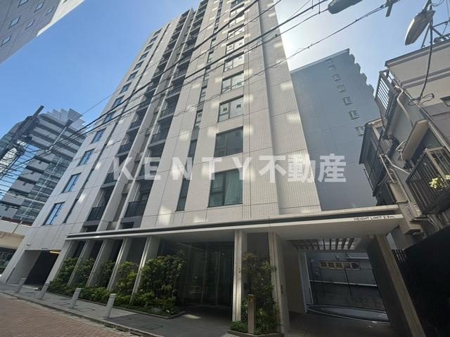 【外観】 | ディームス大井町 | おしゃれな外観です