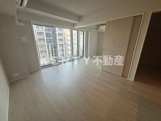 【居間・リビング】 | ディームス大井町 | 使いやすい居間です