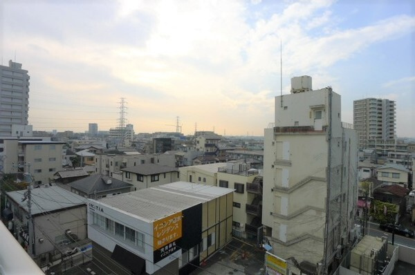 第十みずほ館の展望