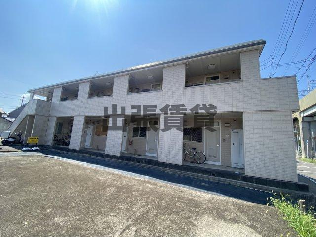 仲介手数料0円！！シティハイムセルティアの外観