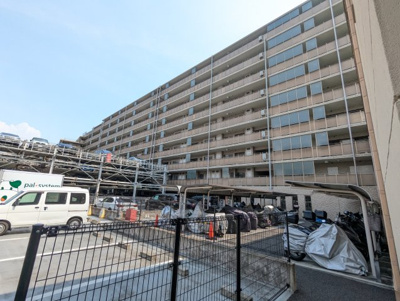 【駐輪場】 | クリオレジダンス東京