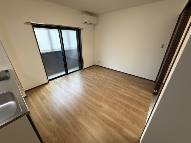 ティーズ岡上の町の居間・リビング