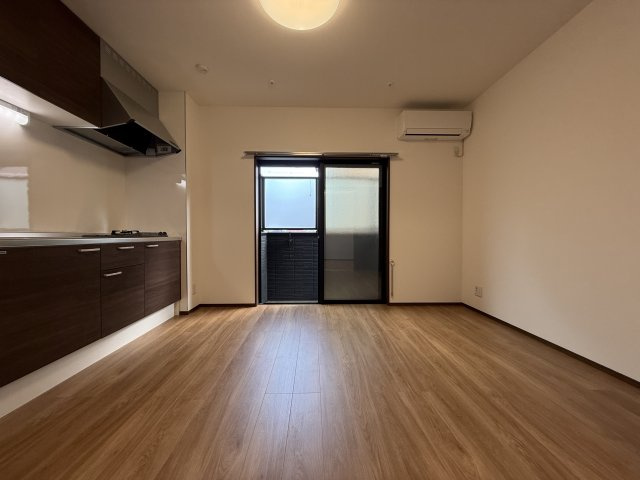 ティーズ岡上の町の居間・リビング