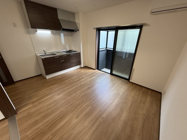 ティーズ岡上の町の居間・リビング