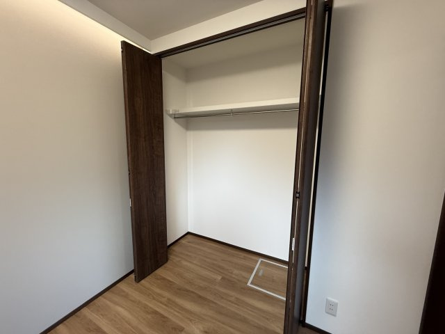 ティーズ岡上の町の収納