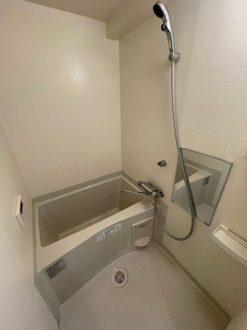 アルファシオ リエンソの浴室