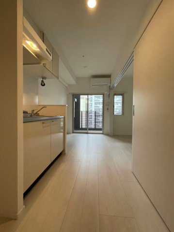 アルファシオ リエンソの居間・リビング