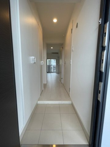 アルファシオ リエンソの玄関