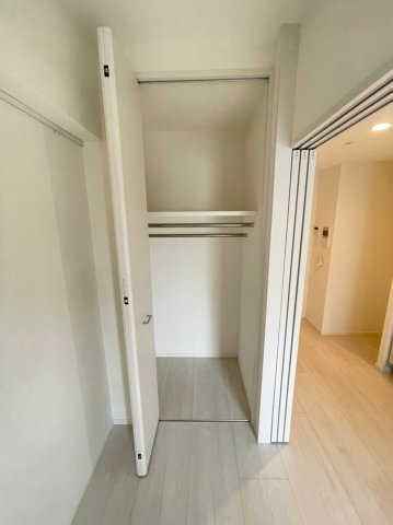 アルファシオ リエンソの玄関