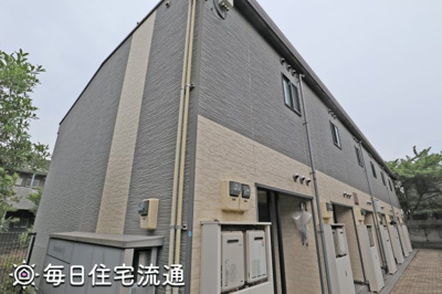 【外観】 | クインスＢ