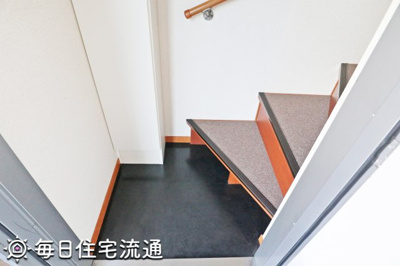 【玄関】 | クインスＢ