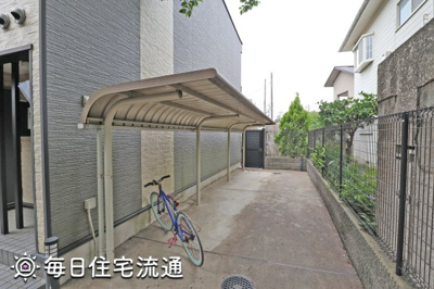 【その他共用部分】 | クインスＢ