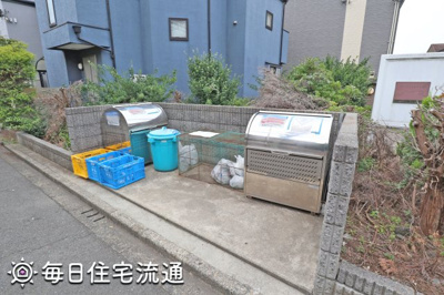 【その他共用部分】 | クインスＢ