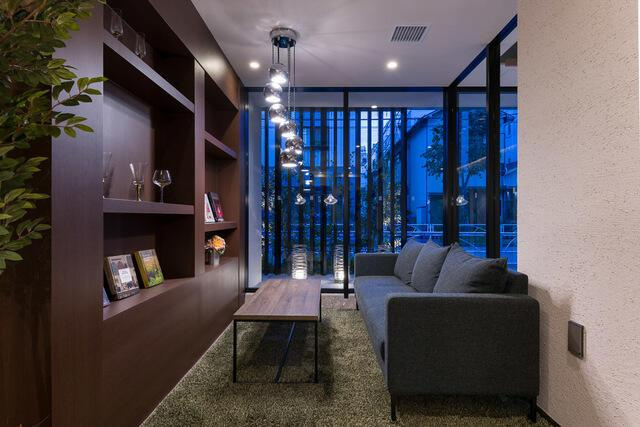 Ｈｅａｌｉｎｇ　Ｇａｔｅ　押上のその他共用部分|2021年8月撮影 