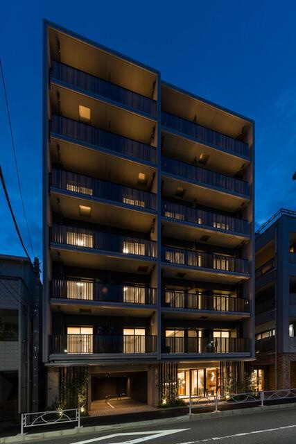 Ｈｅａｌｉｎｇ　Ｇａｔｅ　押上の外観|2021年8月撮影 