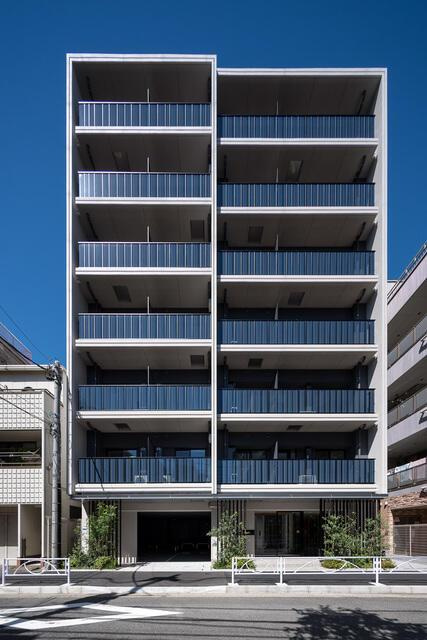 Ｈｅａｌｉｎｇ　Ｇａｔｅ　押上の外観|2021年8月撮影 