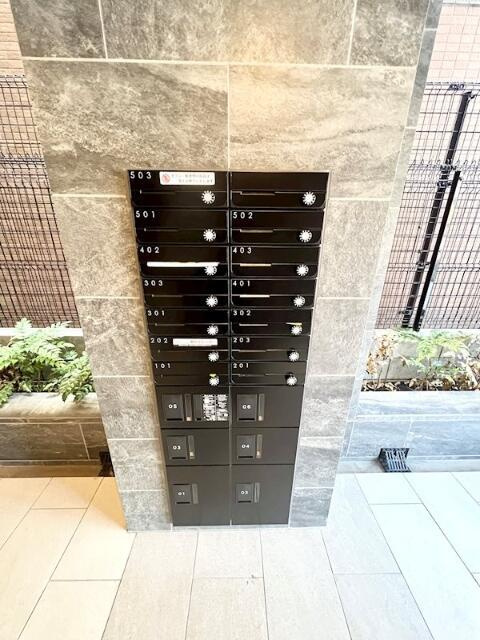 ベルシードステアー押上のその他共用部分| 