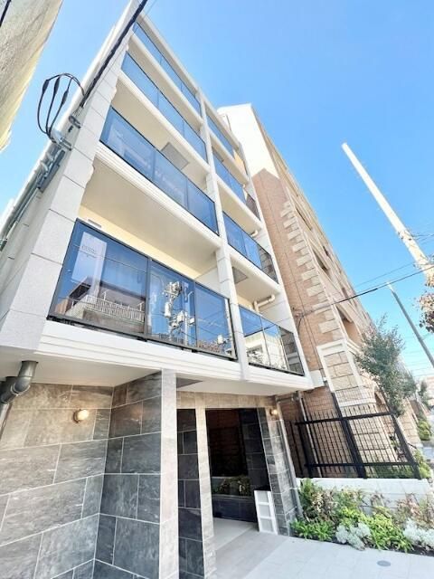 ベルシードステアー押上の外観| 