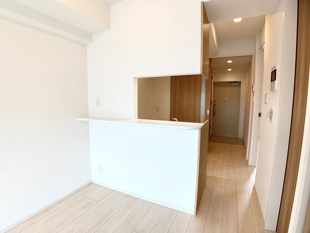 ドゥーエ両国Ⅲの内装