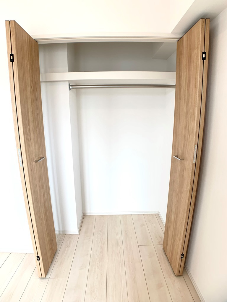 ドゥーエ両国Ⅲの収納