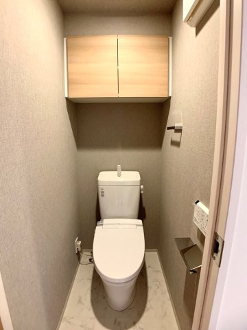 ドゥーエ両国Ⅲのトイレ