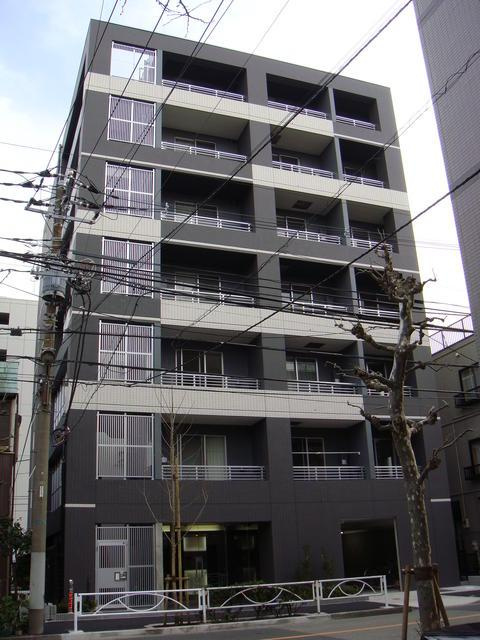 プレステージブリランテ押上の外観| 