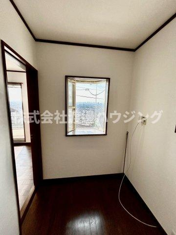 五条町一戸建のその他|窓