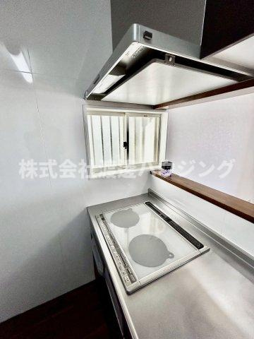 五条町一戸建のその他|窓