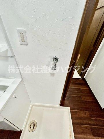 五条町一戸建の設備