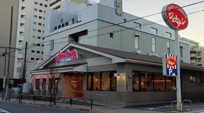 パラドール・Ｋの周辺|ジョナサン　業平店まで190m 