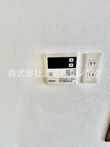 松山町1丁目貸家の設備