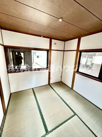 松山町1丁目貸家の内装