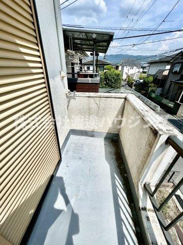 松山町1丁目貸家の設備|洗濯機置けます