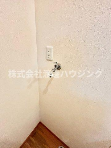 北田テラスハウスの設備