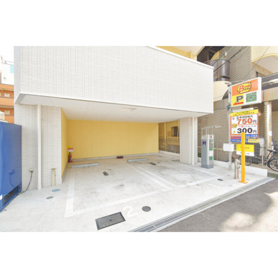 【駐車場】 | DAP大和田