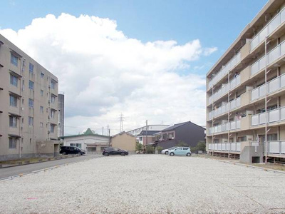 【駐車場】 | ビレッジハウス作道2号棟