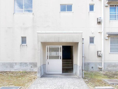 【エントランス】 | ビレッジハウス作道2号棟