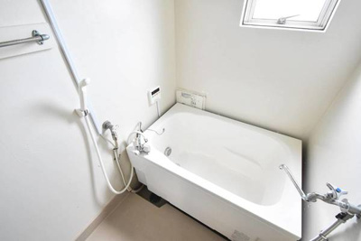 【浴室】 | ビレッジハウス作道2号棟 | ビレッジハウスの同一物件・同一タイプの間取りの写真です